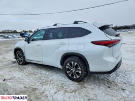 Toyota Highlander 2023 2