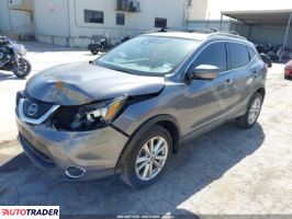Nissan Rogue 2019 2 Nissan Rogue 2019 2