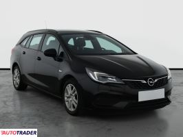 Opel Astra - zobacz ofertę