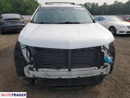 Chevrolet Traverse 2019 3