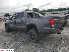 Toyota Tacoma 2022 3