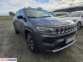 Jeep Compass - zobacz ofertę