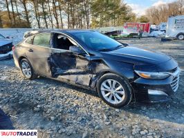 Chevrolet Malibu 2023 1