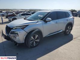 Nissan Rogue 2021 2