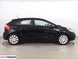 Kia Rio 2012 1.4 107 KM
