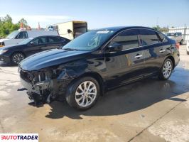 Nissan Sentra 2019 1