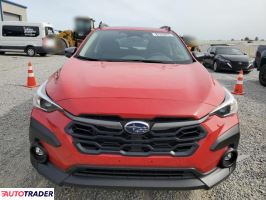 Subaru Pozostałe 2024 2