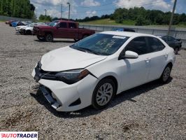 Toyota Corolla 2019 1 Toyota Corolla 2019 1