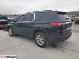 Chevrolet Traverse 2021 3