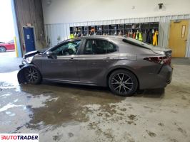 Toyota Camry 2024 2