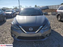Nissan Sentra 2019 1 Nissan Sentra 2019 1
