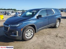 Chevrolet Traverse 2023 3