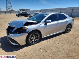 Toyota Camry 2021 2