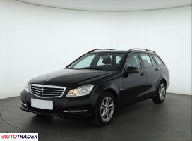 Mercedes C-klasa 2011 1.8 154 KM