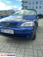 Opel Astra 2009 1.4 90 KM