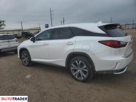 Lexus RX 2022 3 Lexus RX 2022 3