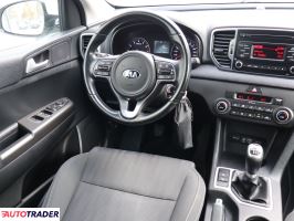 Kia Sportage 2016 1.6 130 KM