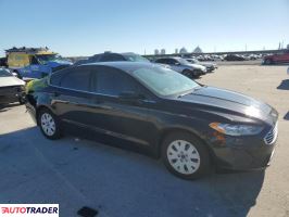 Ford Fusion 2019 2