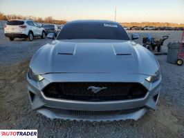 Ford Mustang 2021