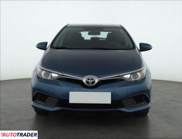 Toyota Auris 2016 1.3 97 KM Toyota Auris 2016 1.3 97 KM