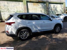 Hyundai Santa Fe 2020 2 Hyundai Santa Fe 2020 2