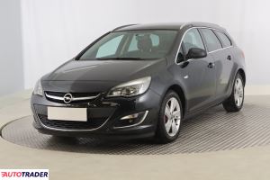 Opel Astra 2014 1.7 128 KM