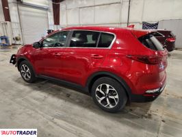 Kia Sportage 2021 2