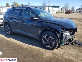 Hyundai Tucson 2022 1