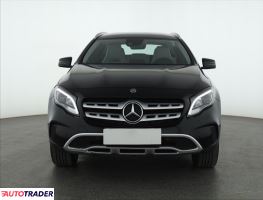Mercedes G-klasa 2018 1.6 154 KM
