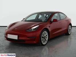 Tesla Model 3 2021 490 KM