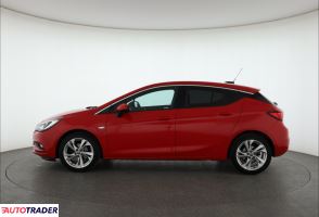 Opel Astra 2016 1.0 103 KM Opel Astra 2016 1.0 103 KM