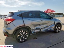 Honda HR-V 2019 1