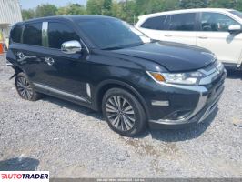 Mitsubishi Outlander 2020 2