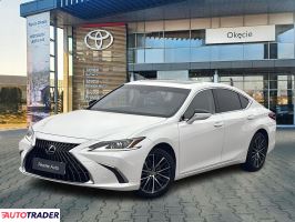 Lexus ES 2024 2.5 218 KM
