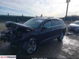Volkswagen Tiguan 2021 2