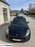 Porsche Macan 2017 3.6 340 KM