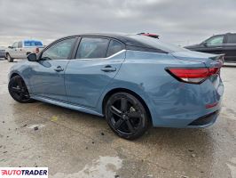 Nissan Sentra 2024 2