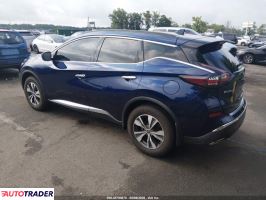 Nissan Murano 2023 3