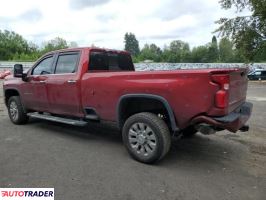 Chevrolet Silverado 2021 6