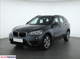 BMW X1 2015 2.0 147 KM