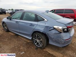 Honda Civic 2024 1
