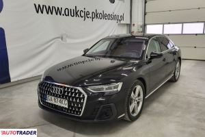 Audi A8 - zobacz ofertę