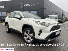 Toyota RAV 4 2019 2.5 177 KM