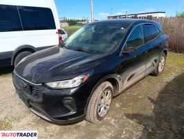 Ford Escape - zobacz ofertę