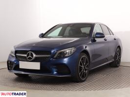 Mercedes C-klasa 2018 1.5 181 KM