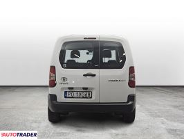 Toyota Verso 2021 1.2 110 KM