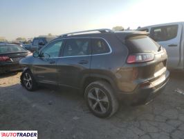 Jeep Cherokee 2019 2