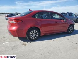 Toyota Corolla 2020 1