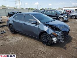 Toyota Corolla 2019 1