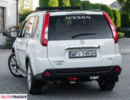 Nissan X-Trail 2013 2.0 173 KM Nissan X-Trail 2013 2.0 173 KM